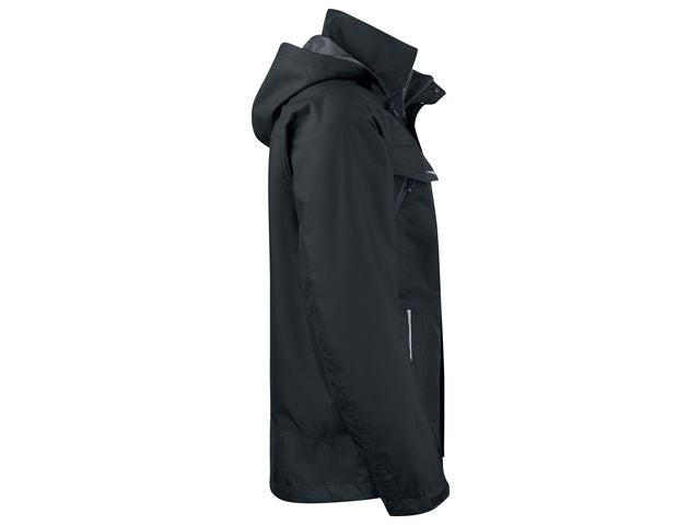 Skaljacka herr Projob 4440 svart 2XL